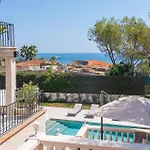 Villa Les Pins Du Cap - Vue Mer - Cap D\'Antibes