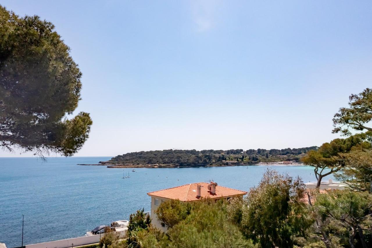Les Pins Du Cap - Vue - Cap D'antibes