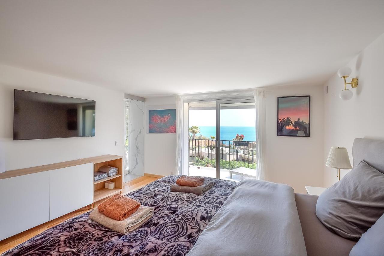 Villa Les Pins Du Cap - Vue - Cap D'antibes Antibes